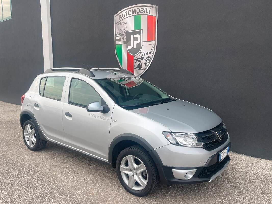 Dacia Sandero 0.9 tce (prestige) s&s 90cv E6