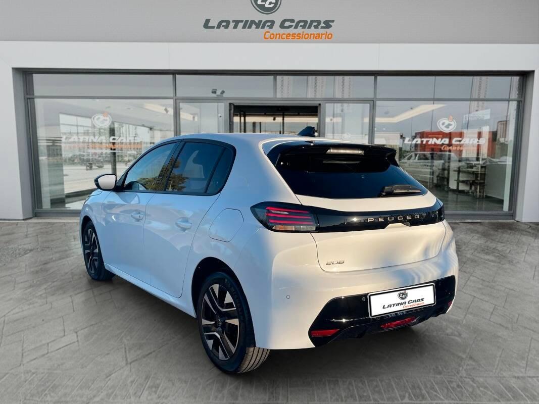 Peugeot 208 1.2 puretech Allure s&s 100cv CON CARPLAY