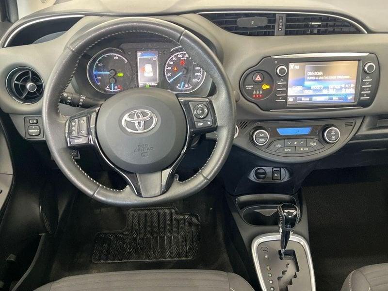 Toyota Yaris Yaris 5p 1.5h Business