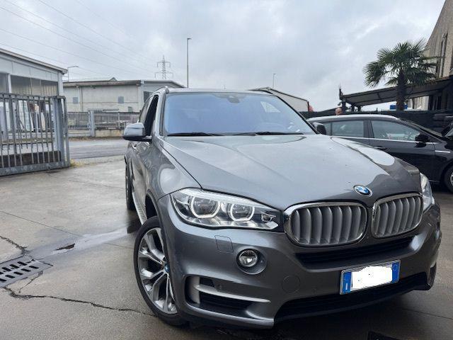 BMW X5 xDrive40e iPerformance Experience