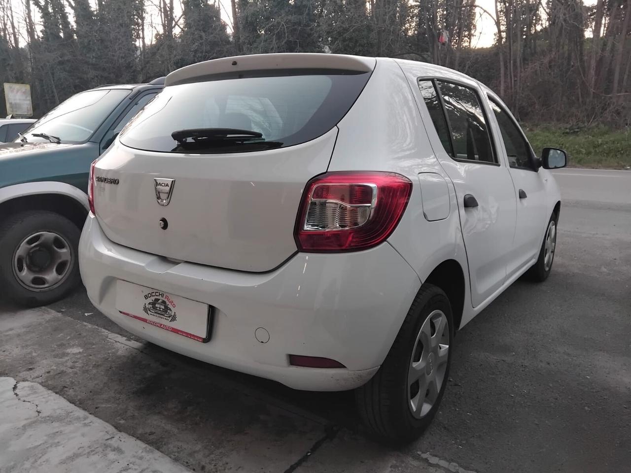 Dacia Sandero 1.2 75CV La Gazzetta dello Sport