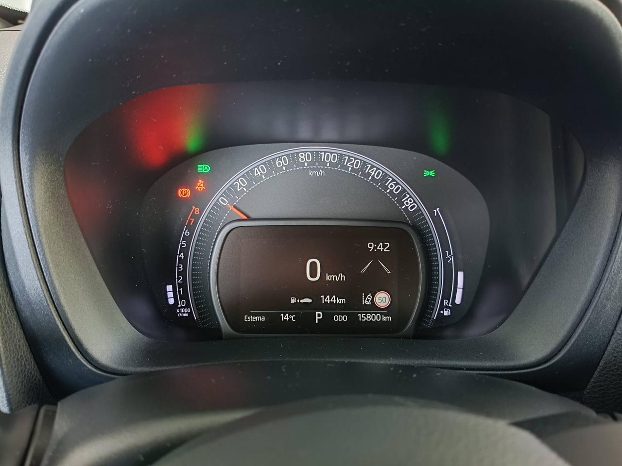 TOYOTA Aygo X - Aygo X 1.0 Trend 72cv s-cvt