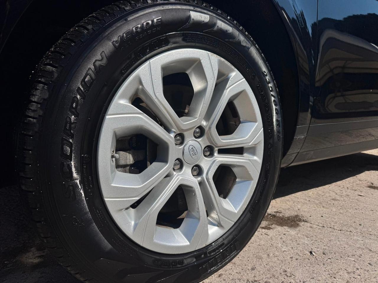 Land Rover Range Evoque 2.0D I4-L.Flw 150 CV AWD S