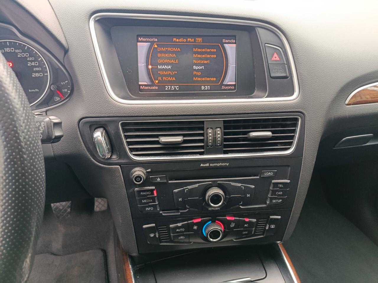 Audi Q5 2.0 TDI 170CV quattro Advanced Plus