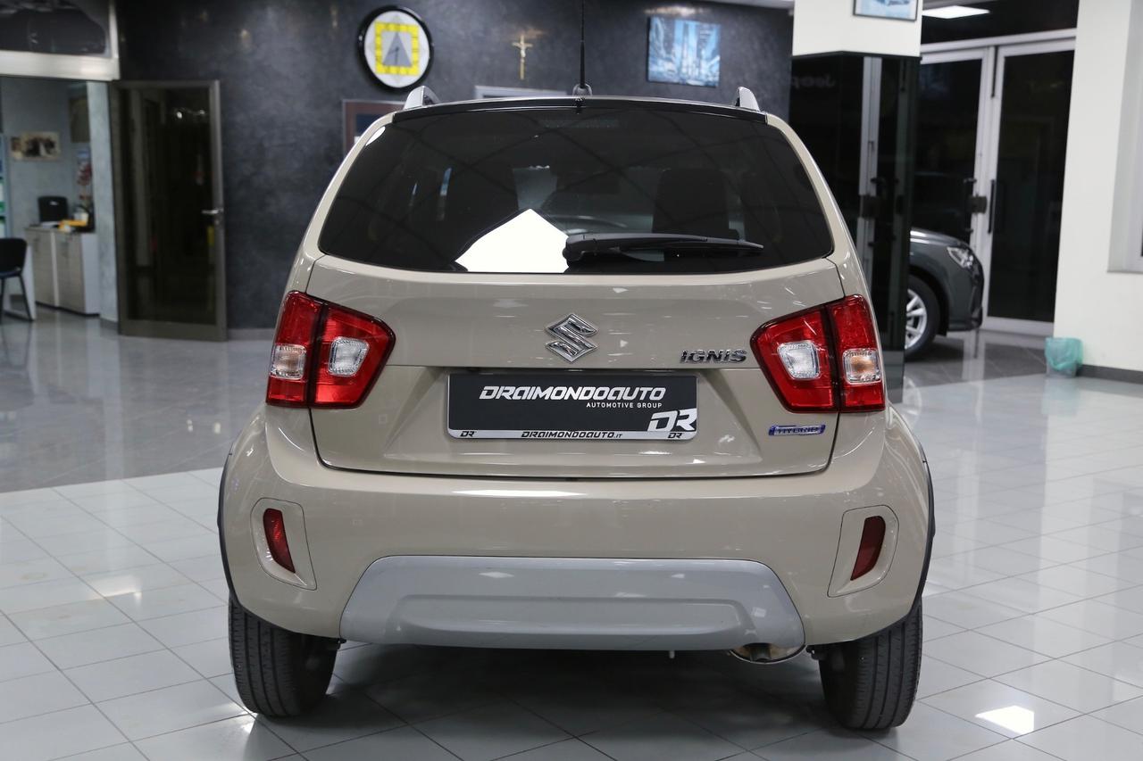 Suzuki Ignis 1.2 Hybrid CVT Top