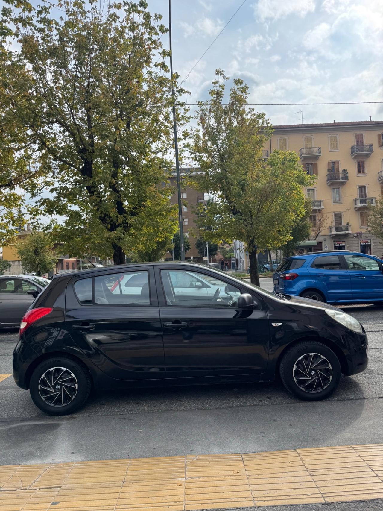 Hyundai i20 1.2 75 cv GPL BlueDrive Classic