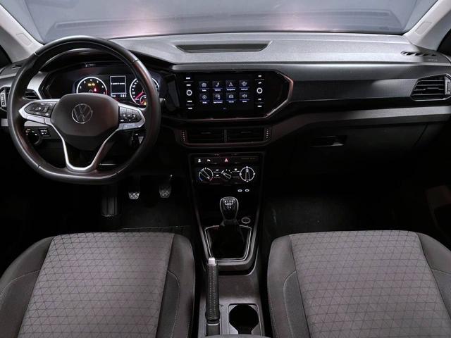 VOLKSWAGEN T-Cross 1.0 TSI 95CV Style