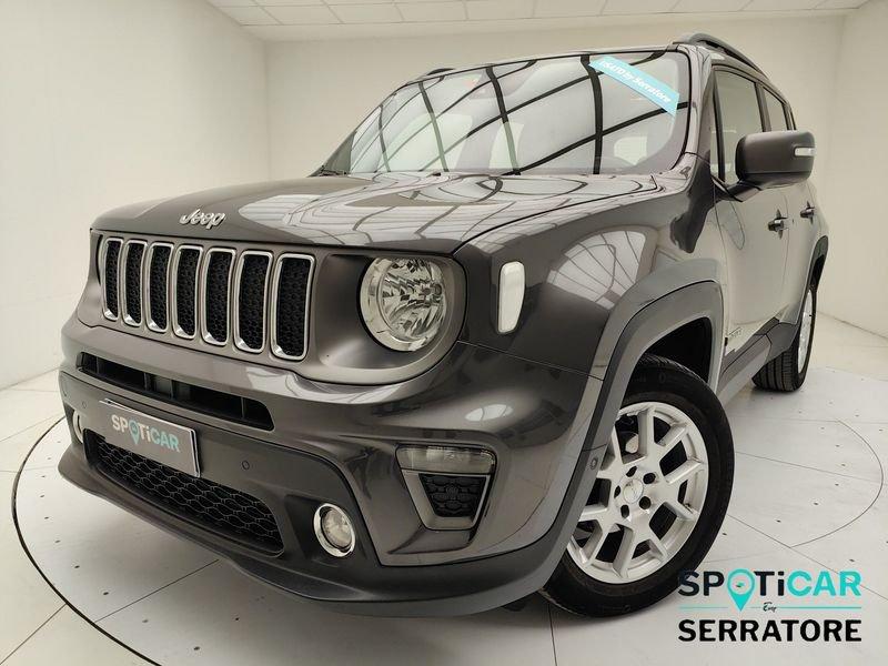 Jeep Renegade 2019 1.6 mjt Limited 2wd 120cv