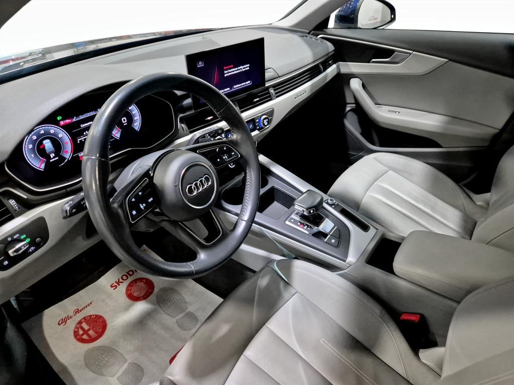 Audi A4 Avant 45 2.0 tfsi mhev Business Advanced quattro 245cv s-tronic