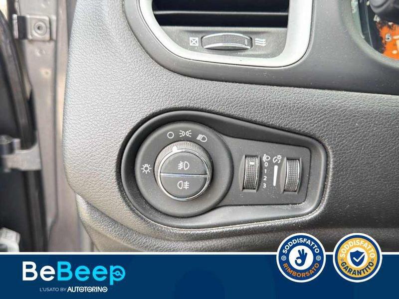 Jeep Renegade 1.6 MJT LIMITED FWD 120CV E6