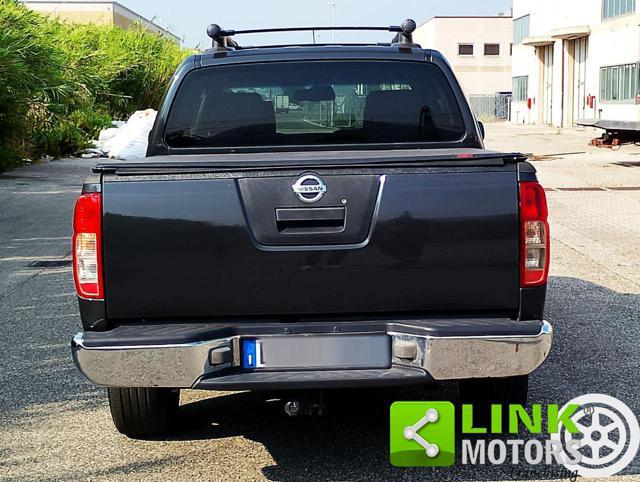 NISSAN Navara NAVARA 2.5CC 174CV 5PORTE