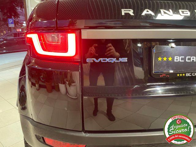 LAND ROVER Range Rover Evoque 2.0 D 150cv *BICOLORE