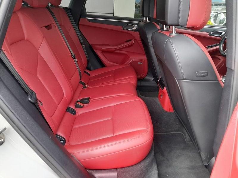 Porsche Macan 2.0
