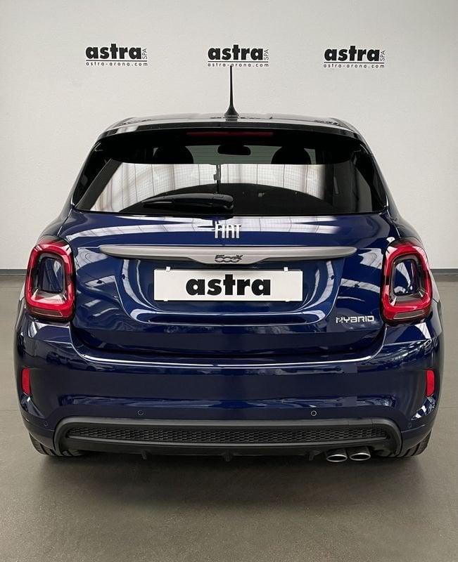 FIAT 500X 1.5 T4 Hybrid 130 CV DCT Sport