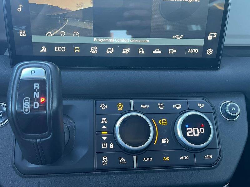 Land Rover Defender 110 3.0d i6 mhev SE awd 200cv auto 7p.ti 110 3.0 I6 MHEV 200cv SE AWD Auto 5 p.ti AUTOCARR