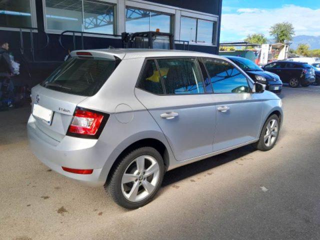 SKODA Fabia 1.0 MPI 60 CV Design Edition
