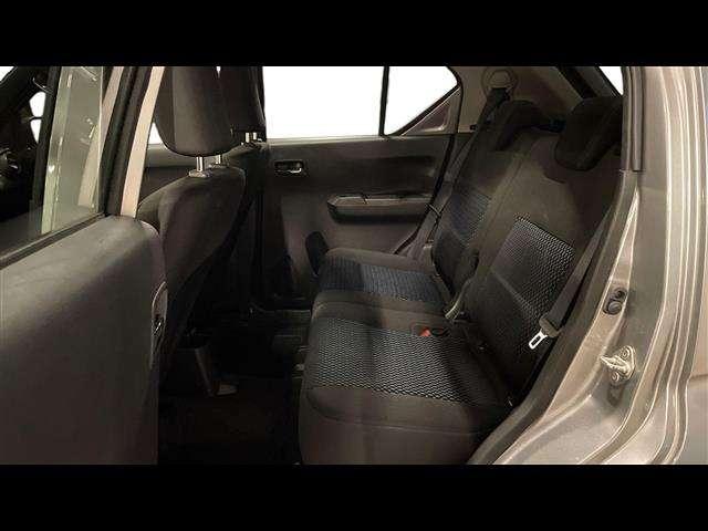 Suzuki Ignis 1.2 Dualjet Hybrid Top 4WD ALLGRIP