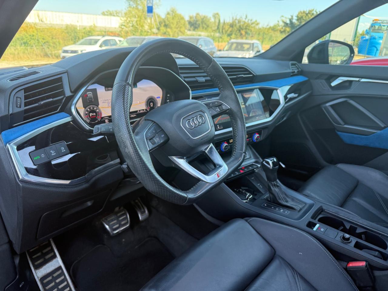 Audi Q3 RS SPB quattro S tronic