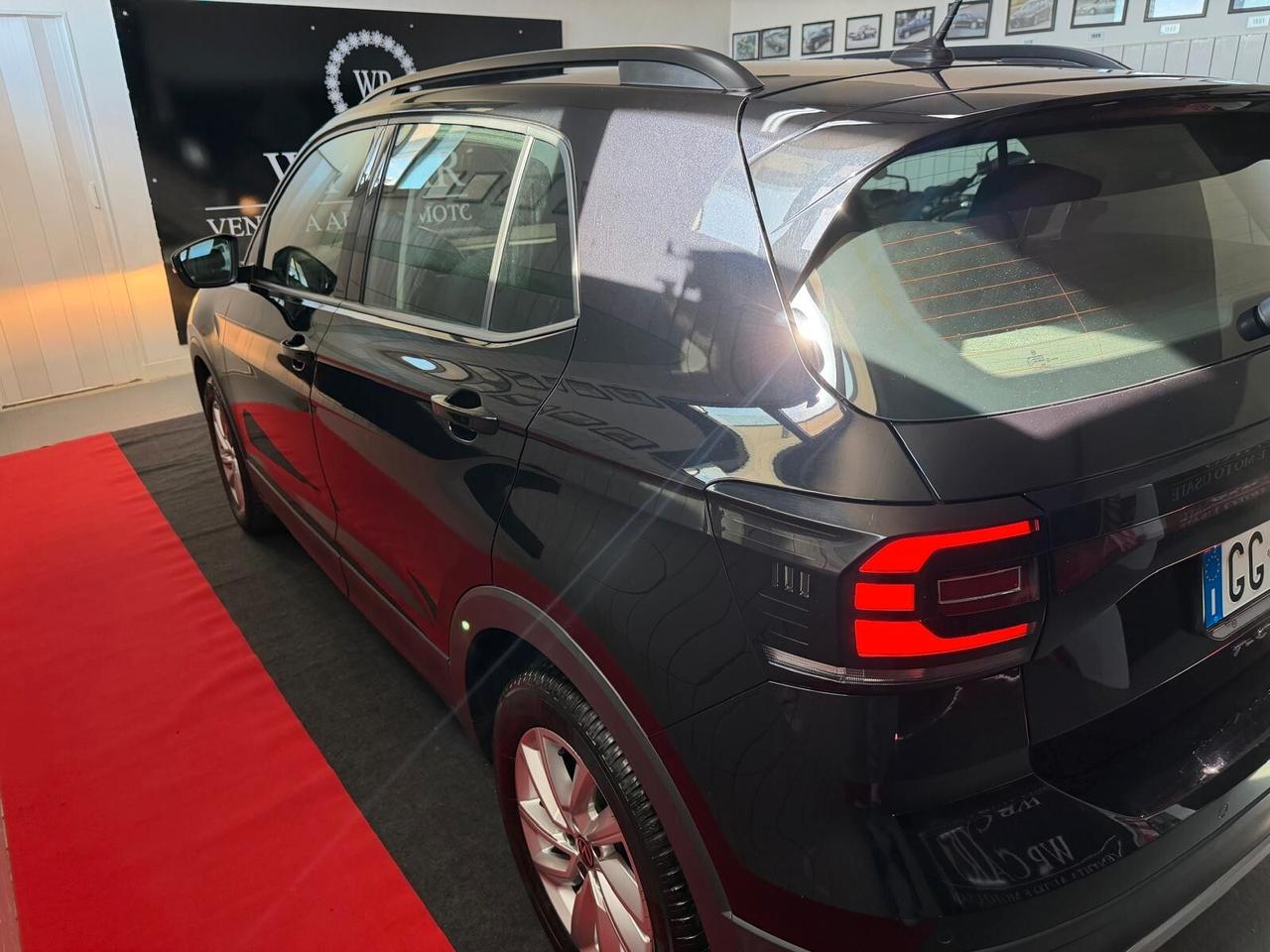 Volkswagen T-Cross 1.0 TSI Style BMT
