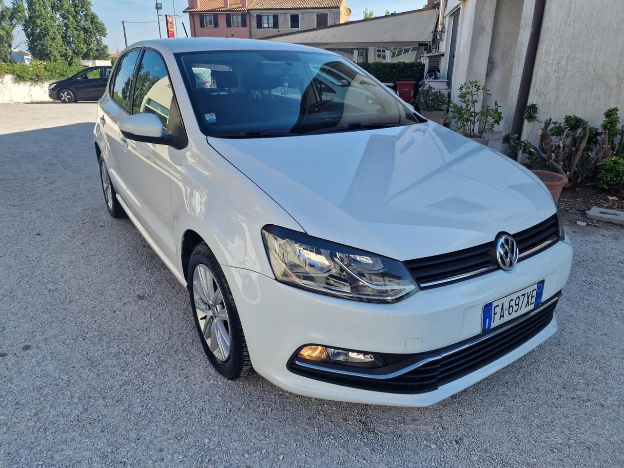 Volkswagen Polo 1.4 TDI 90 CV 5p. Original BlueMotion Technology