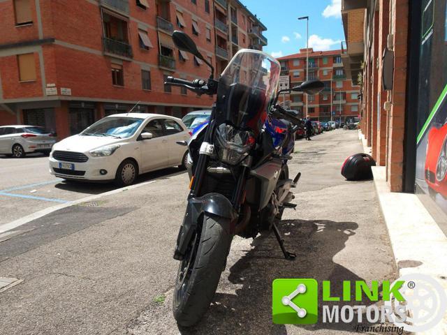 BMW F 900 R Confort