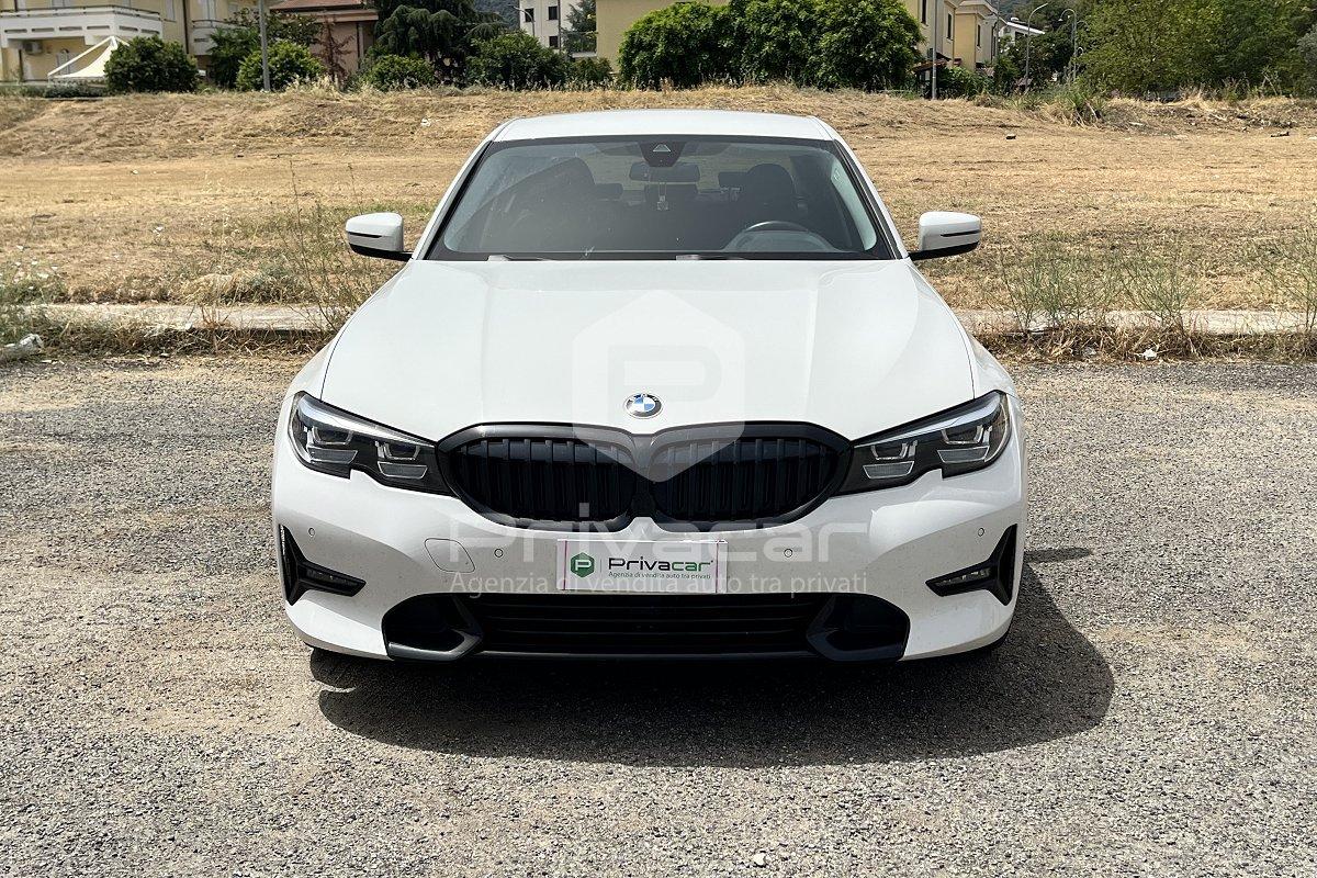 BMW 318d Sport