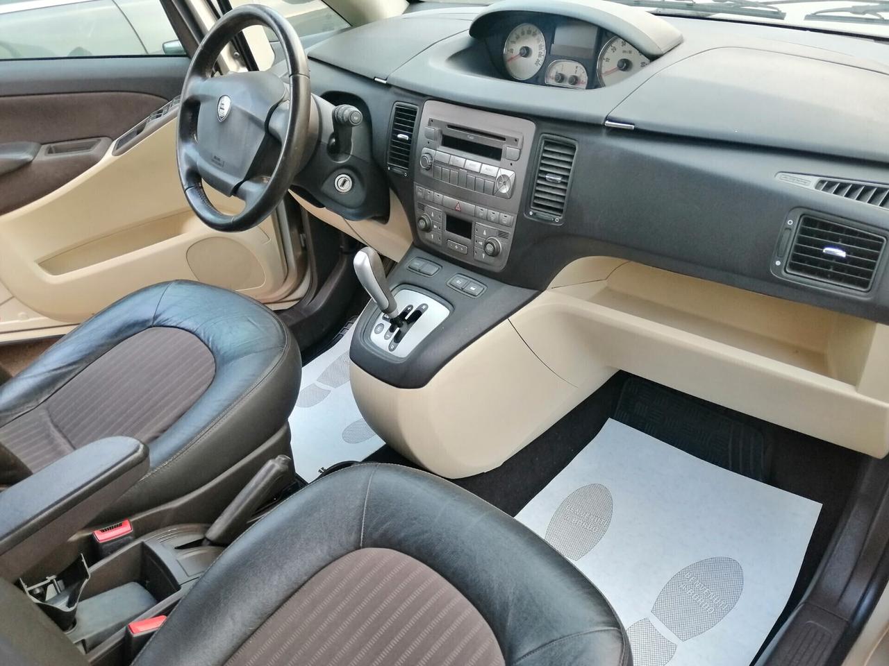 Lancia MUSA 1.3 Multijet 16V 90 CV CAMBIO AUTOMATICO