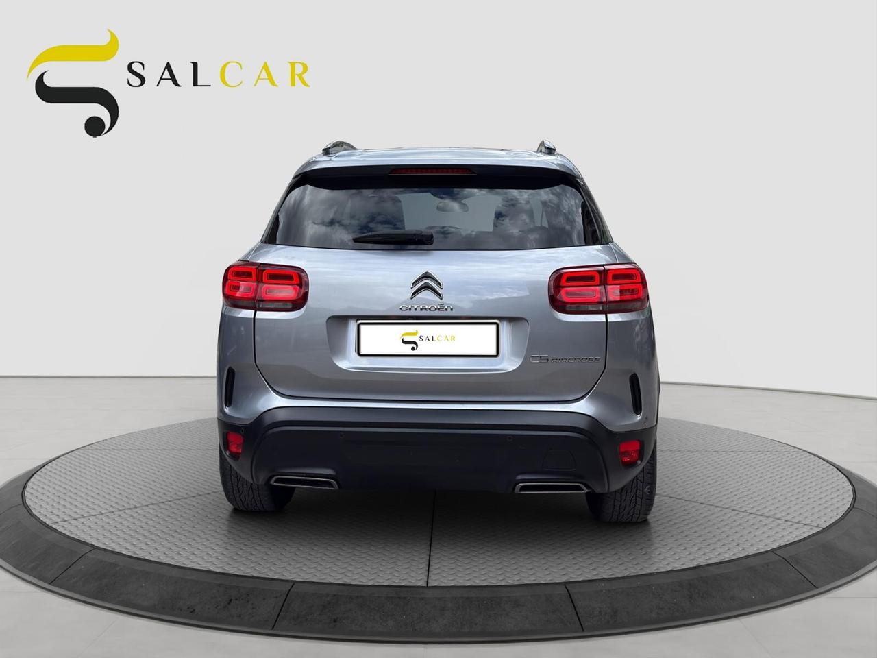 Citroen C5 Aircross 2.0 bluehdi 180cv Shine automatica 2020