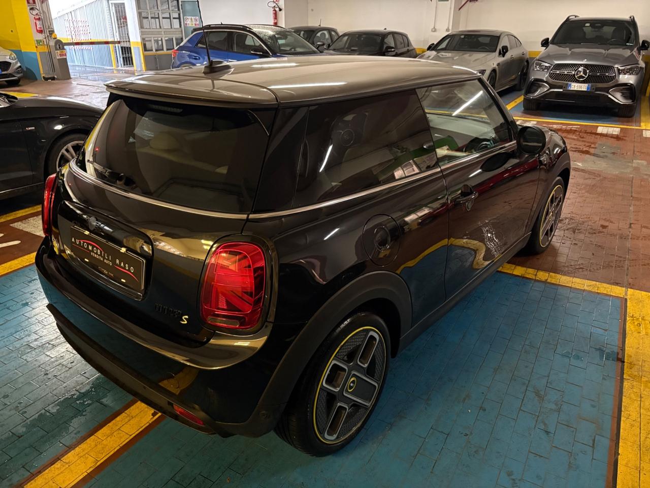 Mini Full Electric Cooper SE