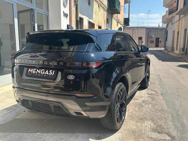 LAND ROVER Range Rover Evoque 2.0D I4 180 CV AWD Auto R-Dynamic SE