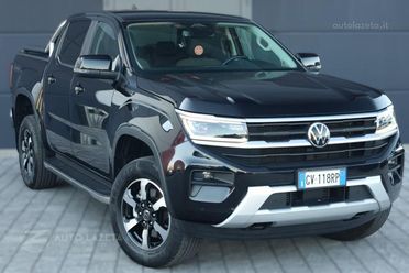 VOLKSWAGEN Amarok 2.0 TDI 205 CV 4MOTION aut. Double Cab Style