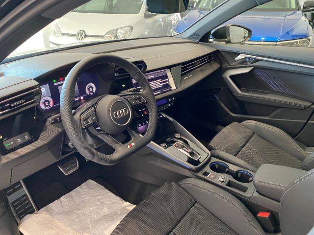 AUDI A3 SPB 35 TDI S tronic RS edition *NUOVA*