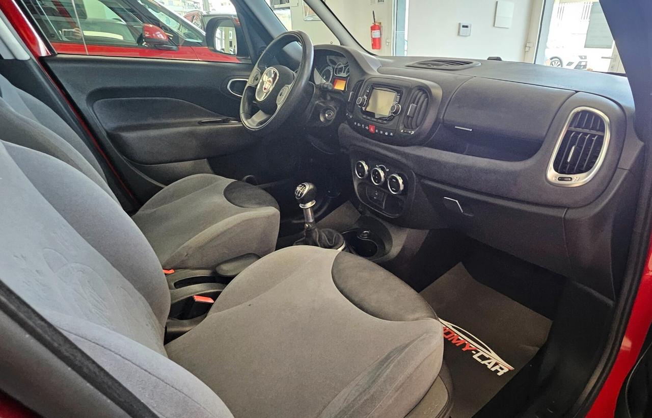 Fiat 500L 1.6 Multijet 105 CV Lounge