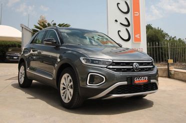 Volkswagen T-Roc 1.0 TSI Style|11.800km|2025