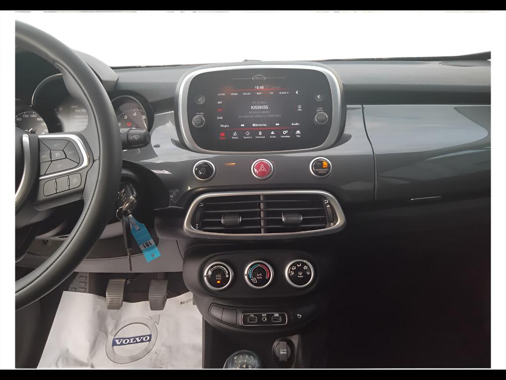 FIAT 500 X 2018 - 500X 1.0 T3 Urban 120cv