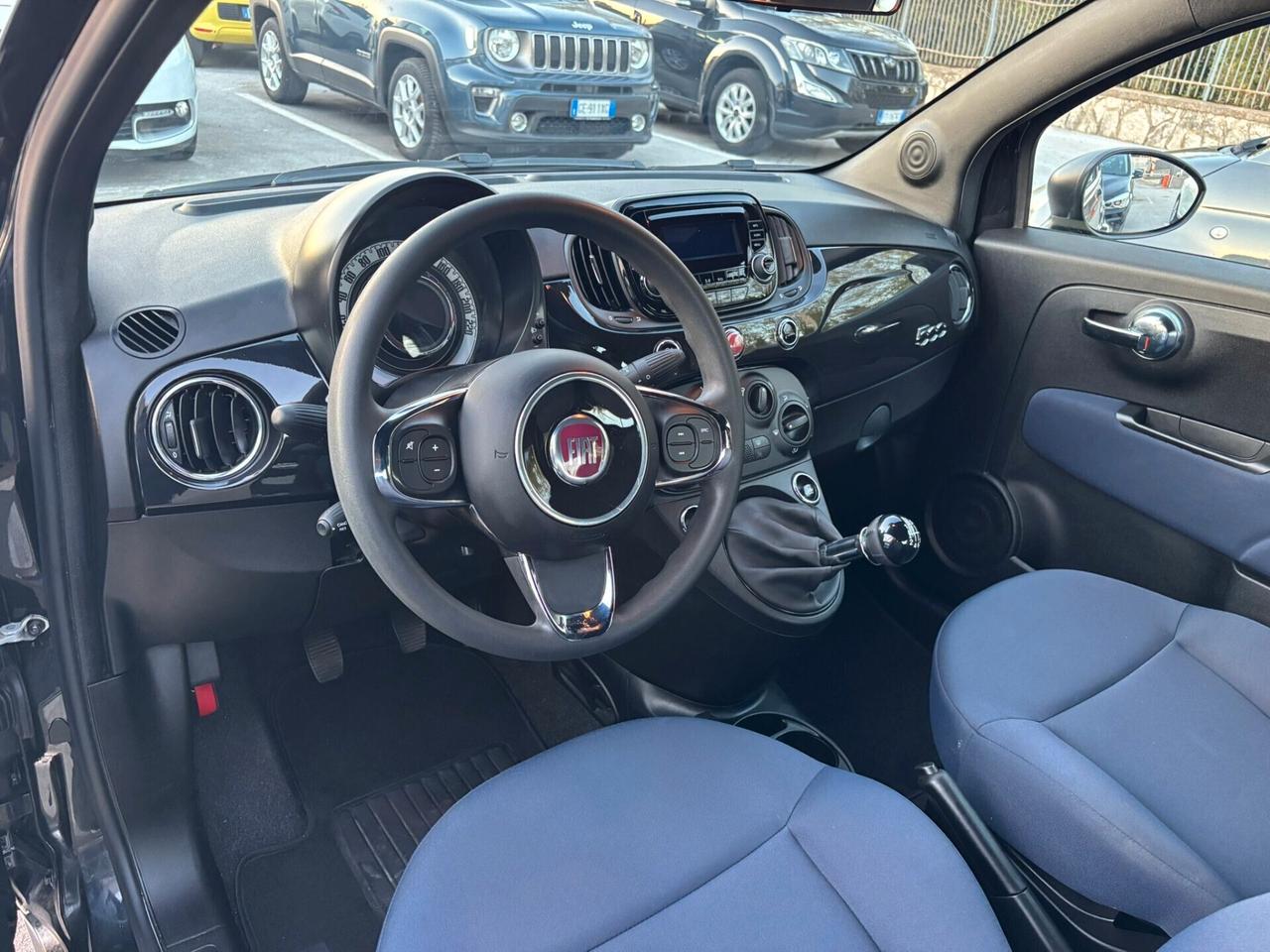 Fiat 500 POP 1.0 Hybrid - 2021