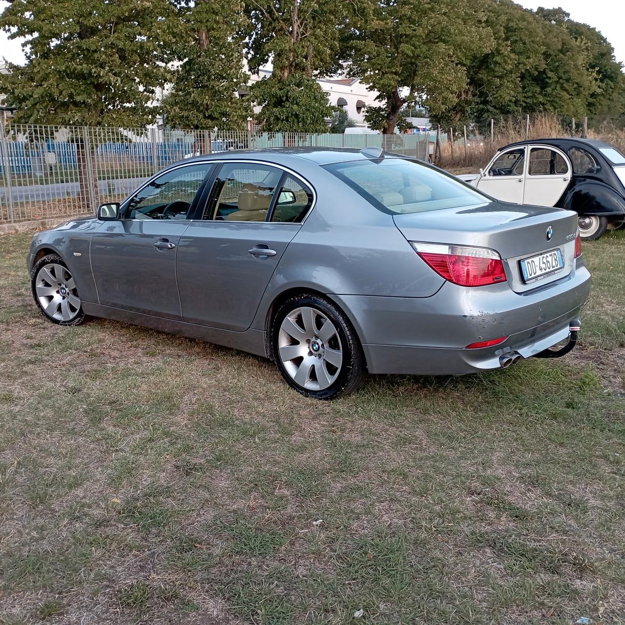Bmw 530 530d cat Futura