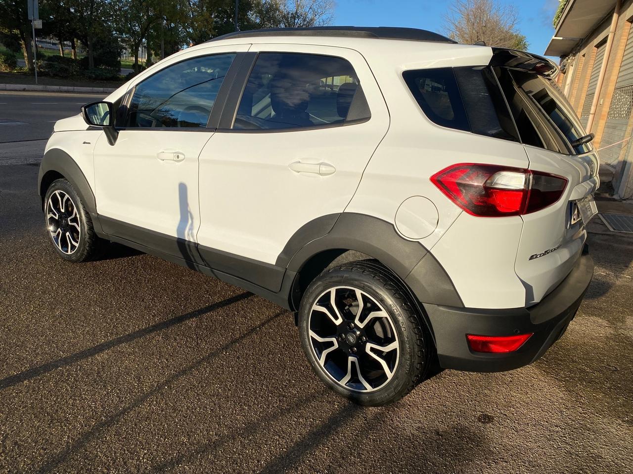 Ford EcoSport 1.0 EcoBoost 125 CV Start&Stop Active