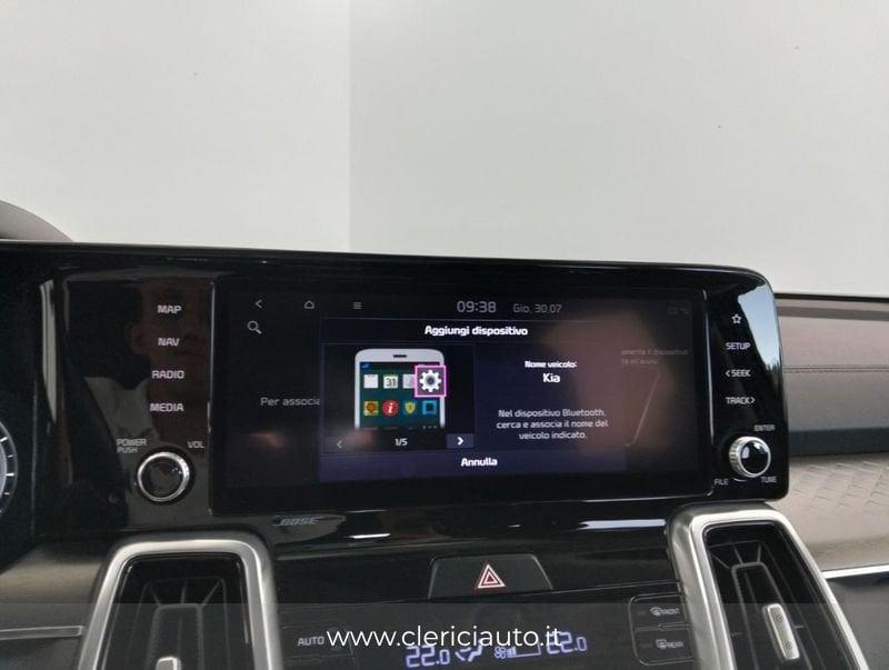 Kia Sorento 1.6 T-GDi HEV AT6 4WD Evolution