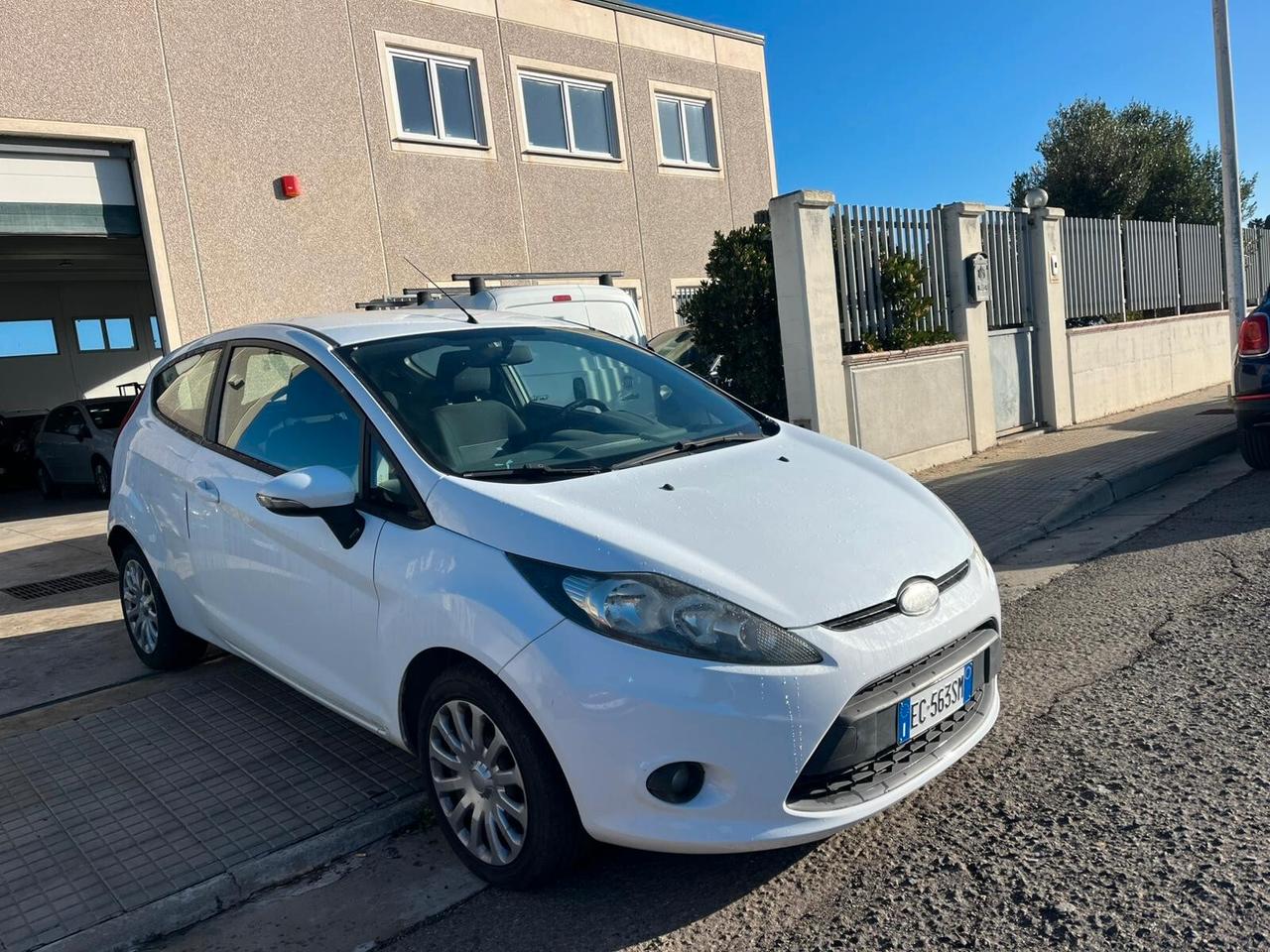 Ford Fiesta Fiesta+ 1.4 TDCi 68CV 3 porte 2010
