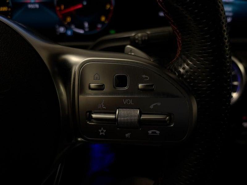 Mercedes-Benz Classe A A 250 Automatic 4Matic Premium