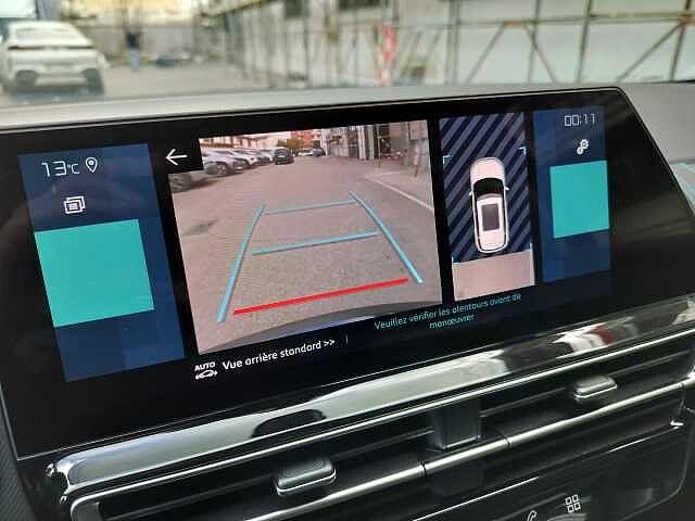 Citroen C5 Aircross Hybrid Plug-in 180 E-EAT8 Feel *KM Ø*