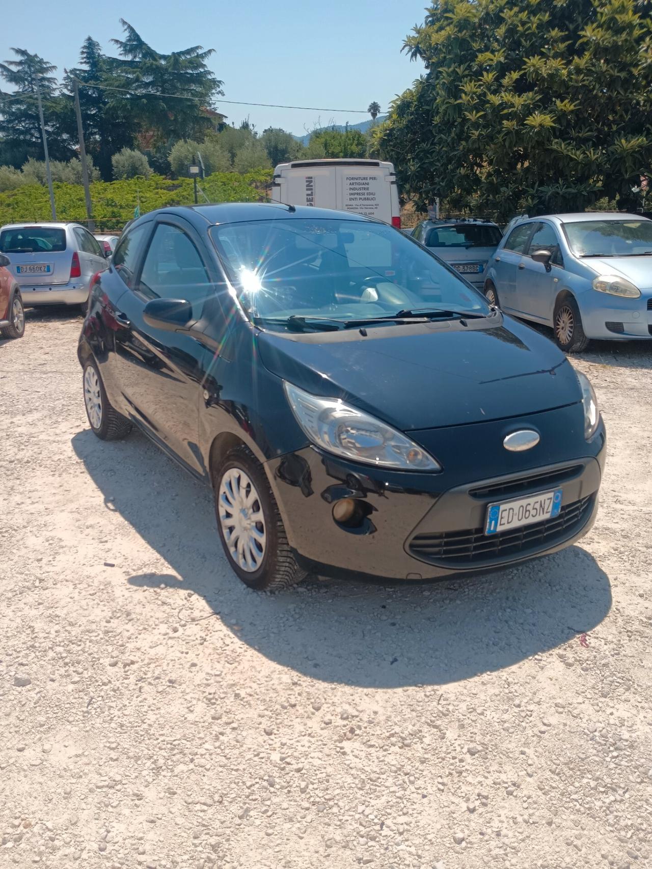 Ford Ka Ka+ 1.2 8V 69CV