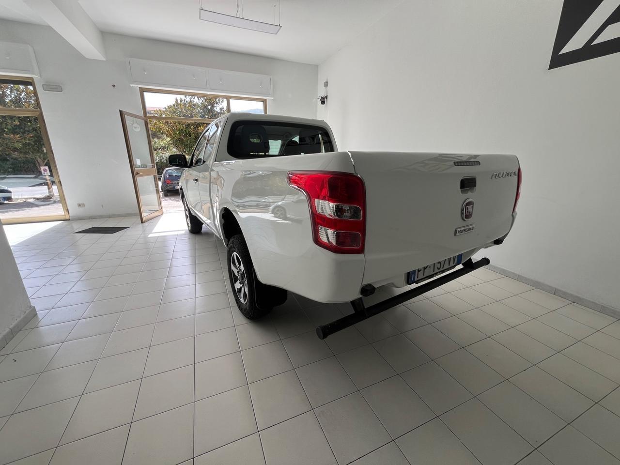 Fiat Fullback 2.4 150CV Cabina Estesa SX S&S