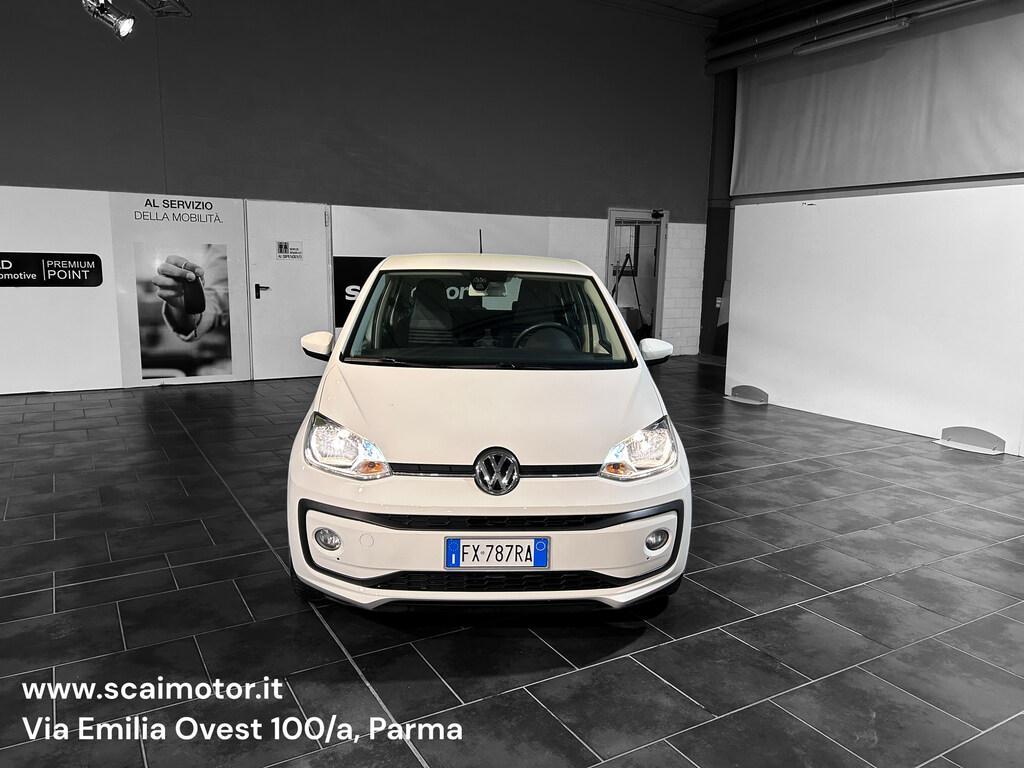 Volkswagen up! 1.0 BlueMotion Move !