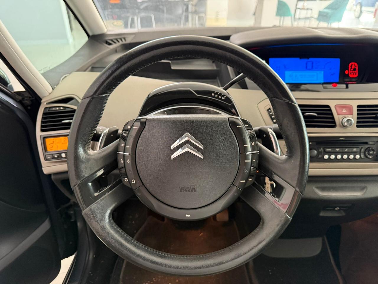 Citroen C4 Grand Picasso 2.0 HDi 138 FAP CMP6 Exclusive 7 POSTI