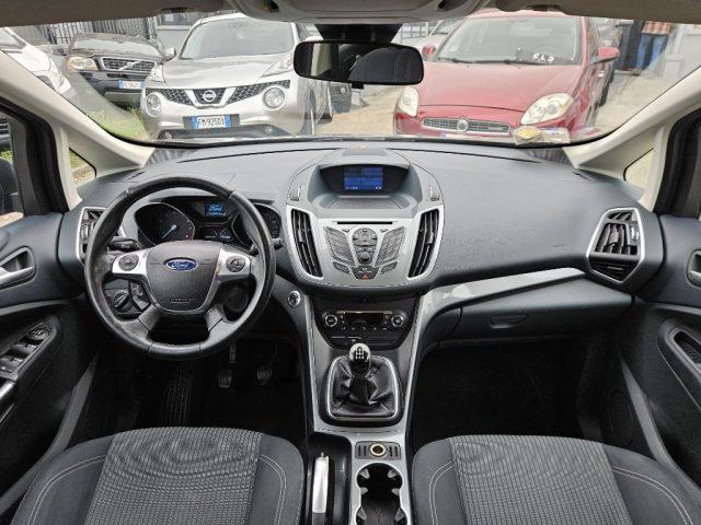 FORD C-Max 1.6 120CV GPL