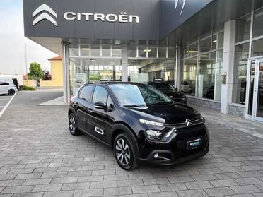 Citroen C3 1.2 PureTech 110cv EAT6 MAX KM ZERO