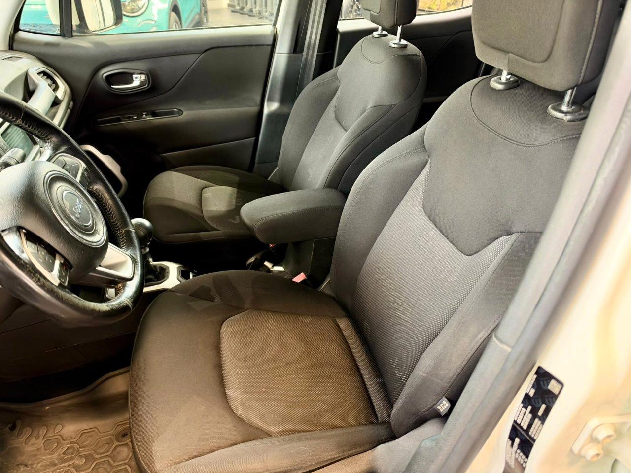 Jeep Renegade 1.6 mjt Longitude fwd 120cv
