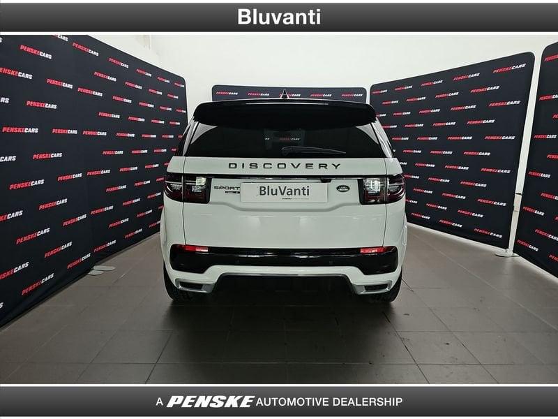 Land Rover Discovery Sport Discovery Sport 2.0 Si4 200 CV AWD Auto R-Dynamic S 7P.ti